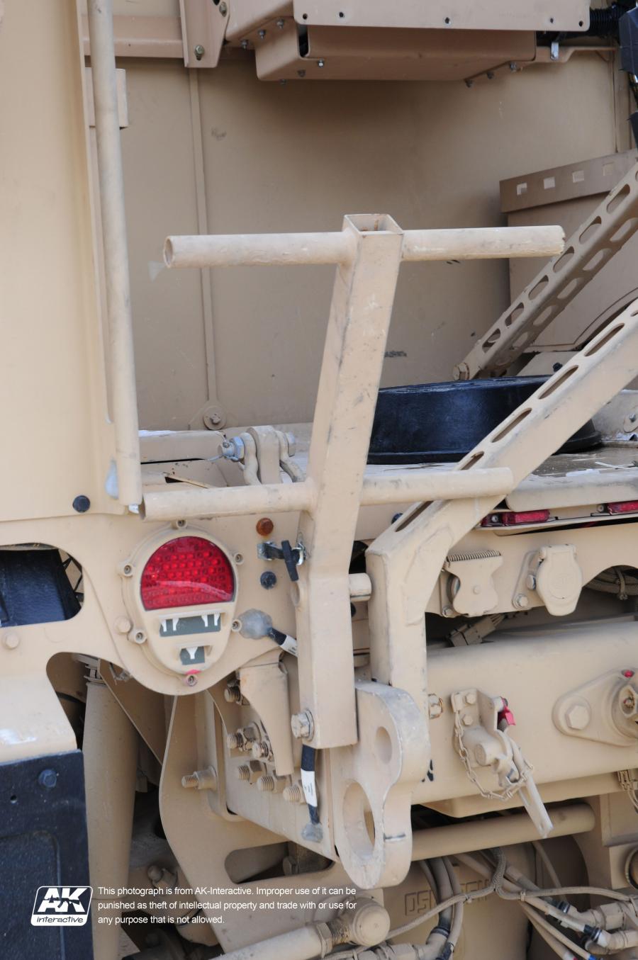  Oshkosh M-ATV 2009 года  (фото 600 из 676)